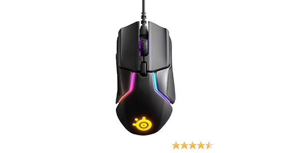 SteelSeries Rival 600 Gaming Mouse - 12 