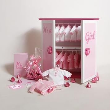 favors for a baby girl shower