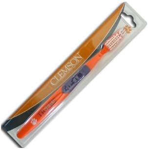NCAA Clemson Tigers Toothbrush: Sports & Outdoors