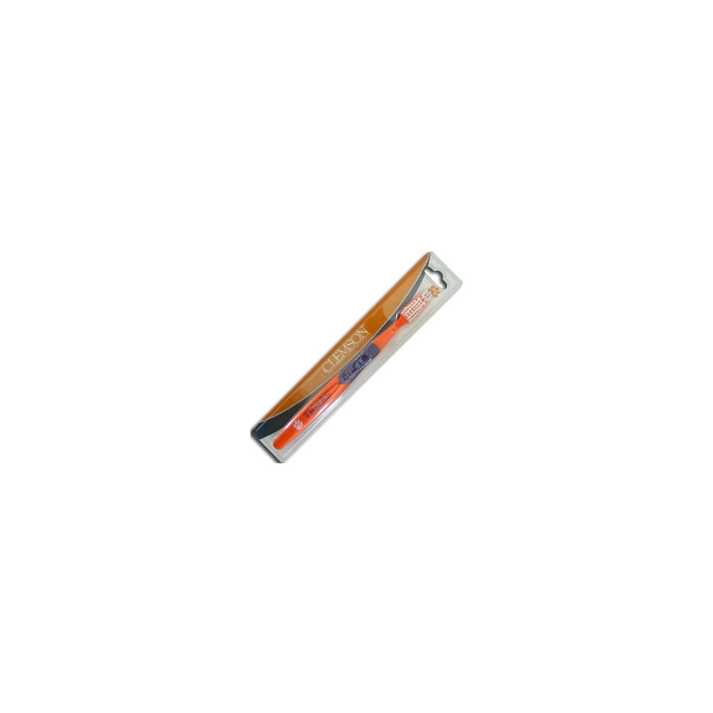 NCAA Clemson Tigers Toothbrush