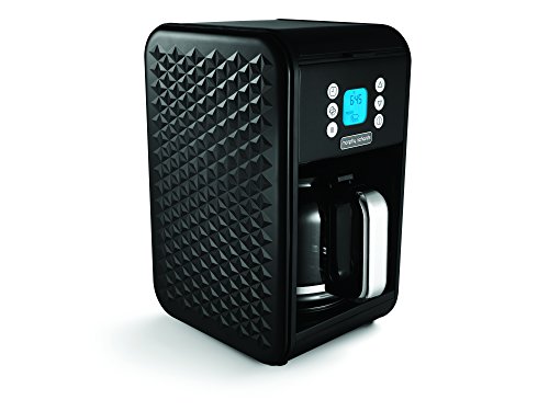 Morphy Richards Cafetière Vector Noire