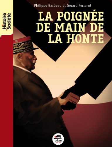 La  poignée de main de la honte