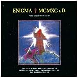 Disco de Enigma: «MCMXC A.D.  "The Limited Edition"» (Anverso)