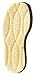 pedag Kids Keep Warm Insulating Insoles, Made in German, Quilted Lamb Wool, Felted Bottom, Cork Inner Layer, All Natural Materials, Little Kids 12/13 EU 30/31