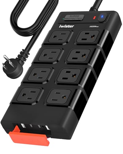 iwister Outdoor Power Strip