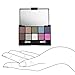 e.l.f. 22 Piece Mini On The Go Palette, 0.66 Ounce