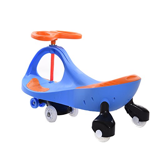 iscoot twist wiggle car
