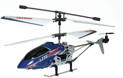 litehawk helicopter