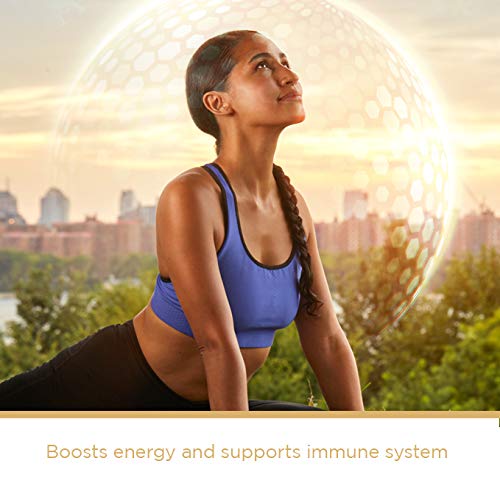 CheongKwanJang Korean Red Ginseng Pure Extract Earth | Korean Red Ginseng, Ginseng Extract, 100% Panax Ginseng Roots with Top 2% Premium Grade Ginseng | Boost Immune System, Energy, Stamina | 30 Count