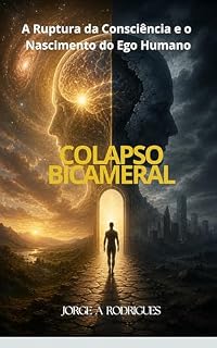 Livro O COLAPSO DA MENTE BICAMERAL: A Ruptura da Consciência e o Nascimento do Ego Humano