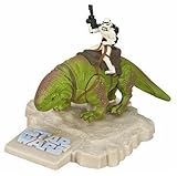 Star Wars, Titanium Series Die-Cast, Dewback with Stormtrooper, 3 Inches
