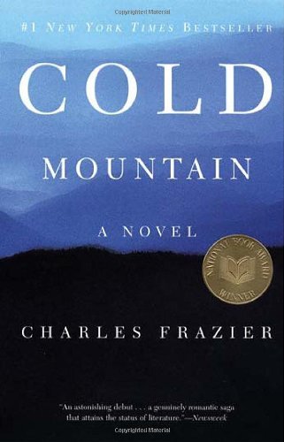 Cold Mountain: A Novel by [Frazier, Charles]