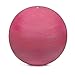 Limm Exercise Ball for Yoga, Pilates, Stretching and General Fitness - Includes Foot Pump, Starter Guide and Access to Exclusive Members Portal (55cm)