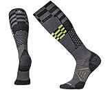 Smartwool Men's PhD Ski Light Elite Pattern Socks