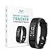 SAVFY Fitness Tracker and Heart Rate Monitor Watch, Activity Tracker with Heart Rate Monitor, Smart Bracelet with Step Tracker Sleep Monitor Calorie Counter Pedometer Watch for Android and Ios