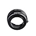 K&F Concept Lens Mount Adapter Pentax PK Lens to Fuji FX Mount Camera Adapter Fits X-Pro1 X-E1 X-M1