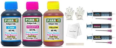 amazon printer ink refill kit