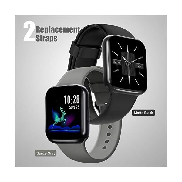 NAIXUES Smartwatch Uomo Donna, Orologio Fitness - IdeaPalestra.it