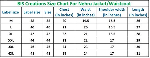 ssb cotton blend solid blue nehru waistcoat jacket for men's