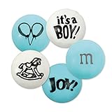 Baby Boy M&M'S Milk Chocolate Candies - 2lb Bag, Approx 1,000 Pieces