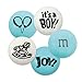 Baby Boy M&M'S Milk Chocolate Candies - 2lb Bag, Approx 1,000 Pieces