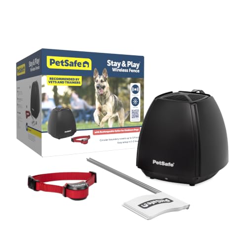 PetSafe Stay & Play Stubborn Dog Fence