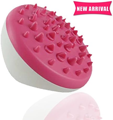 Best Anti Cellulite Massager Brush Mitt- With Soft Nubs For Easy Roll on The Body - Easy to Use in Your Daily Treatment to Get Rid of Cellulite - Proven As Effective to Lose Cellulite - Free to Use With Cellulite Removal Cream or Oil of Choice - Try Our Cellulite Remover That Exfoliates And Enhances Body Smoothness, Risk Free.