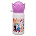 Disney - Anna and Elsa White Aluminum Water Bottle - Small - New