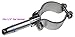 SeaLux 316 Stainless Steel Clamp-On Oar Lock 1/2