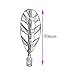 10 Pieces 3D Gelatin Art Tools Stainless Steel Jelly Cake Needles Coming with One 10ml Syringe