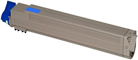 Empire Supplies Remanufactured 7400 Cyan Toner Cartridge for Xerox 106R01077 Toner Cartridge (High Yield) used with Xerox Phaser 7400DN 7400DT 7400DX 7400DXF 7400N (15,000 Pages)