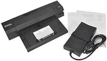Docking Station Dell E Port Plus For Dell Latitude Amazon De Elektronik