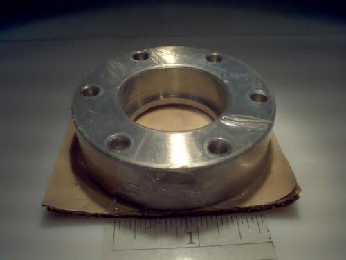 Huntington 275-150 2.75 Conflat Flange 1.50 Bore CF Flange