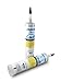Color Fast Caulk Matched to Custom Building Products (Haystack Sanded)