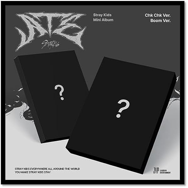 Stray Kids - ATE (Chk Chk Ver.) - Amazon.com Music