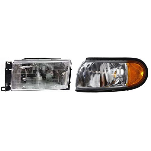 Click Here to See More Images Diften 114-C0950-X01 - New Kit Auto Body Repair Driver Left Side LH Hand for Nissan Quest Villager