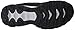 Skechers Sport Men's Afterburn Strike Memory Foam Lace-Up Sneaker,Charcoal/Black,7.5 M US