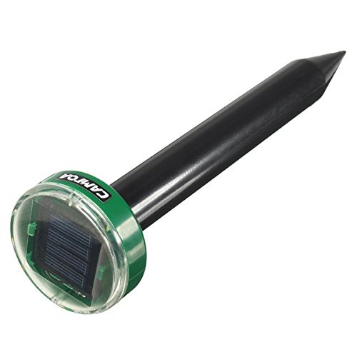 image for Unknown Repellent - Solar Wave Rodent Mouse Repeller Outdoor Garden An