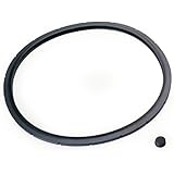 Presto 09936 Pressure Cooker Sealing Ring/Overpressure Plug Pack