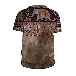 Mens 2023 Fashion O Neck Tops Loose Short Sleeve
