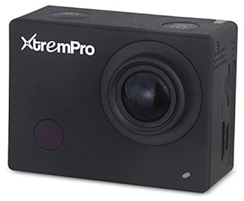 XTREMPRO SPORTCAM S2 Full HD 1080P Wi-Fi Digital Video