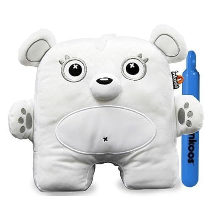 stuffed animal you can draw on