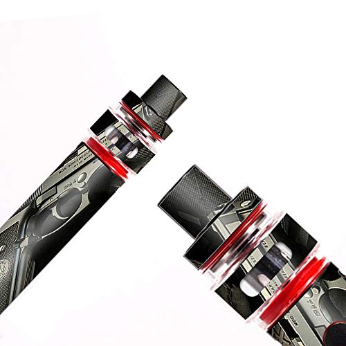 Skin Decal Vinyl Wrap for Smok Pen 22 Starter Light Edition Vape Skins Stickers Cover/EDC Pistol Flashlight Knife