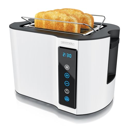 Geld sparen leicht gemacht: Dieses Angebot für Arendo DE Toaster 2 Scheiben... liegt heute bei 27,23€. Ab zum Shop!