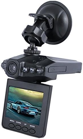 Dash Cam, CARQIMA Car DVR Black