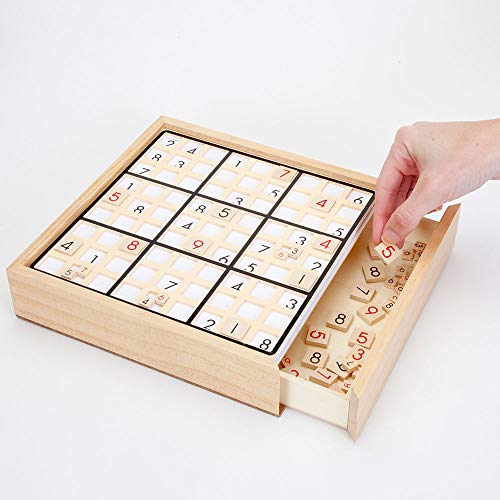 1 Bits+Pieces+Sudoku+Deluxe+Thinking