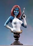 Mystique (X-Men) Mini Bust Bowen
