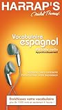 Vocabulaire espagnol : MÃ©thode audio, Approfondissement, 5 CD audio by 