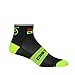 Unisex Castelli Rosso Corsa 6cm height Cycling Sock