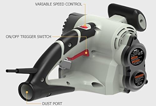 PORTER-CABLE PXRA2676 Brush Sanders product image 3